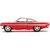 Avto Fast & Furious 1:32 – Domov Chevrolet Impala