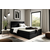 Boxspring postelja Orlando - 140x200 cm