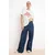 Trendyol Milla Ženska majica TWOSS26TS00128, Bela