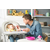 CHICCO set 6m+, pribor, roze