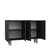 Hanah Home Konzolni sto Fraud Bohem KM120, 120x75x29.6 cm, Antracit
