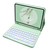 Ykcloud Flip cover in Bluetooth Tipkovnica Ykcloud TS006D za iPad mini6, (20482282)
