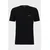 Boss Majica 50506373 Črna Regular Fit