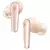 Soundcore Bluetooth slušalice Liberty 5, Mikrofon, TWS ANC, Roze
