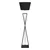 Podna lampa F7122-1F