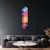 Wallity Zidna dekoracija 226SNG1103, 20x80cm, Šarena