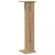 Stalak za biljke 2 pcs Zanatski Hrast 25 x 25,5 x 100,5 cm