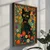 Wallity Slika GE214, 35 x 47 cm