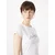 LEVI'S SHORT SLEEVE T-SHIRT WOMEN WHITE