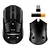 HYPERX Gaming miš Pulsefire Haste 2 Core Wireless Crni