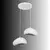 Opviq Luster Loval-30-2-T-Luna, Beli