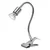 Osram - Lampa sa klipsom CLIP TUBE FLEX 1xGU10/5W/230V matni hrom