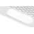 Hansa OSC5111WH Podugradni aspirator, 118W, Beli