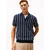 TOMMY HILFIGER Pulover mornarska/bela