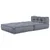 Modularna sofa Siva 70 x 70 x 56 cm Tkanina