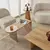 Hanah Home Klub sto 4 u 1 Luna 4, Bež