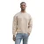 TOM TAILOR DENIM Majica greige/bela