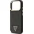 Maska Guess 4G Triangle Logo MagSafe za iPhone 17 Pro crno zlatna