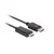 slomart Lanberg DisplayPort v HDMI Kabel, 1m