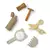 liewood® silikonski set za britje freddie almond multi mix