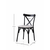HANAH HOME Set 2 stolice Ekol 286 V2