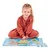 POPULAR Puzzle - Zemljevid sveta, 160 kosov - SL