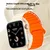 CangHua Zamenska narukvica za pametni sat za Apple Watch S11, Siva