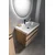 SITIA 2 predala Vanity Unit 75,6x50x44,2cm, hrast Alabama - Rjava - 75,6x50x44,1 cm - Sapho - SITIA - 24 - MDF/laminat - 756 - 500 - 442 - 14