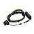 Ledlenser H15R WORK - LED prigušiva punjiva čelna lampa LED/4800 mAh IP67 2500 lm 70 h crna