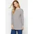 Trendyol Modest Ženska bluza Tctaw22Uk0240, Tamnoplava