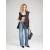LEVIS  Kavbojke moder denim