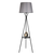OPVIQ Podna lampa Venedik 534LUN3717