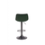 eoshop Barski stol H95, temno zelena