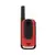 Motorola Walkie Talkie T42 rdeč