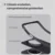Maska za telefon Nillkin Super Frosted Shield Pro za Huawei Mate 70 Pro/ 70 Pro Plus, Crna