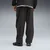 PUMATECH 4-Way Stretch Oversized Track Pants Men, Men, Black, S