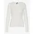 Vero Moda Ženska majica Lisa, Bela