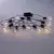 Brilagi - LED spoljašnja girlanda 10xLED/3xAA 3,2m IP44 topla bela