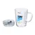 Northix Set 2 otroških kozarcev 250 ml s slamico in pokrovom BPA free
