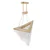 Elstead Lighting LESTENEC Eurofase 40,5/119,4 cm 40 W