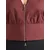 Patrizia Pepe Bluza 2C1672/A9B9-B887 Temno rjava Regular Fit