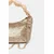 Ročna torba Guess J5BZ01 W3820 Zlata