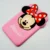 Maska Tablet Rubber za iPad 5/ iPad 6/ iPad Air Mini pink.