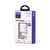 JoyRoom – mrežni punjač – 2 x USB + brzo punjenje - 12W, 2,4A – Crna KP28091