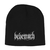 Beanie kapa BEHEMOTH - LOGO - RAZAMATAZ - BH150