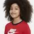 Nike AIR T-SHIRT, dečja majica, crvena DC7158
