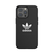 Originalen Adidas ovitek Moulded za iPhone 13/iPhone 13 Pro - črn