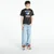 Majice HUMAN MADE Graphic T-Shirt UNISEX Black XL