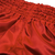 Venum  Muay Thai Shorts Classic Red/Gold