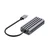 Unitek UNITEK USB-C NA RJ45 5GBPS M/Ž ADAPTER